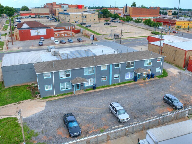 506 SW 24th St, Oklahoma City, OK à vendre - Photo de l’immeuble – Image 3 sur 37