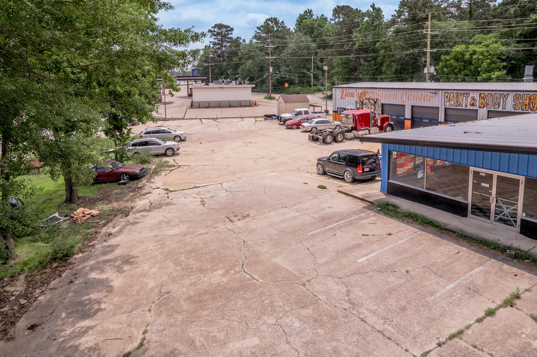 316 Highway 190 E, Huntsville, TX à vendre Photo de l’immeuble– Image 1 sur 45