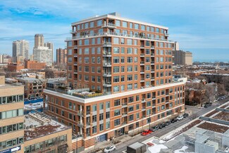 Plus de détails pour 550 W Webster Ave, Chicago, IL - Bureau/Local commercial à louer
