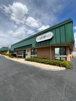 Plus de détails pour 1539-1553 Paonia Ct, Colorado Springs, CO - Local d'activités, Industriel/Logistique à louer