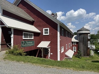 Plus de détails pour 148 Main St – Industriel/Logistique à vendre, Fairfax, VT