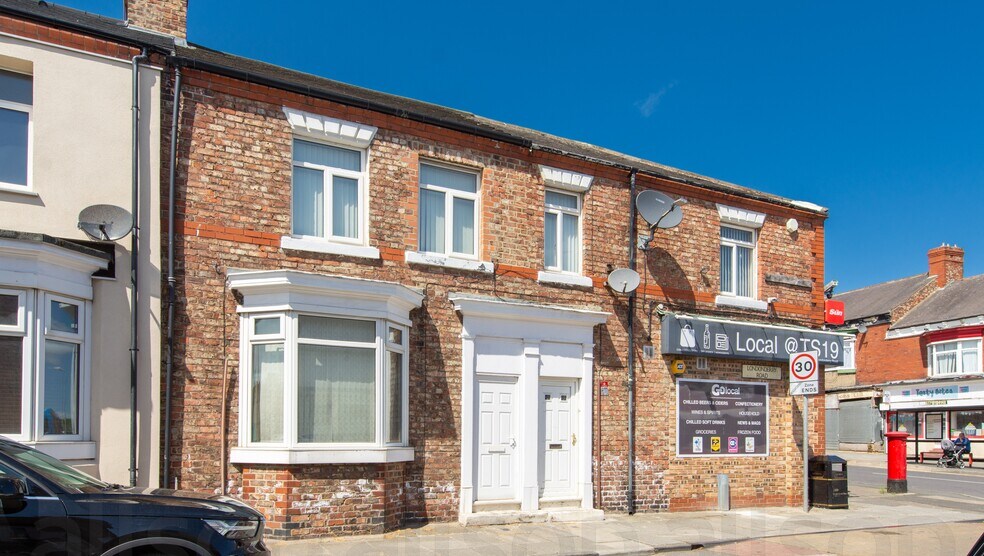 58-60 Londonderry Rd, Stockton On Tees à vendre - Photo de l’immeuble – Image 2 sur 3