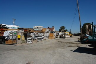 Plus de détails pour 117 E 25th Ave, San Mateo, CA - Industriel/Logistique à louer