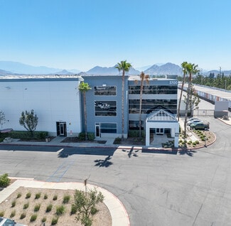 Plus de détails pour 3700 Indian Ave, Perris, CA - Industriel/Logistique à louer