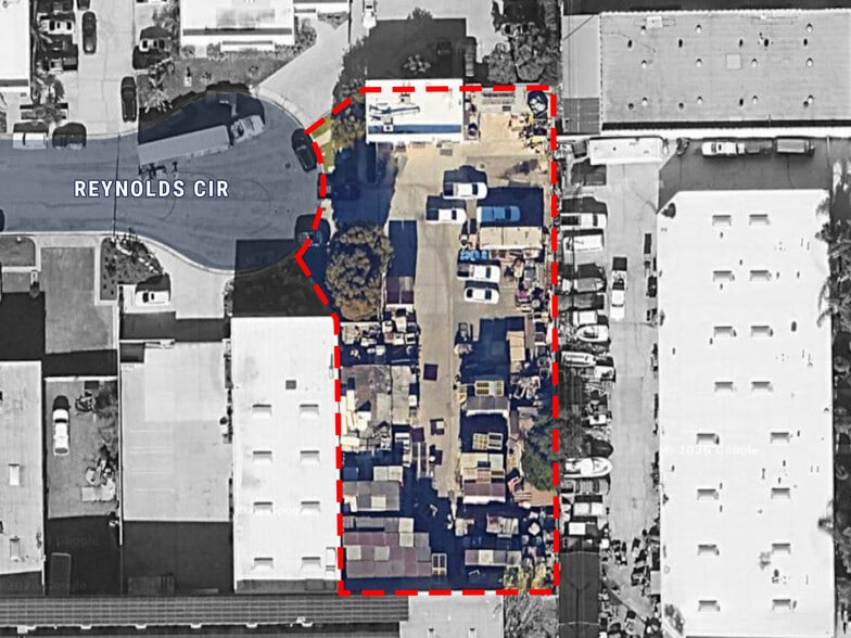 7621 Reynolds Cir, Huntington Beach, CA à louer - Photo principale – Image 1 sur 2