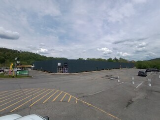 Plus de détails pour 1489 Milford St S, Clarksburg, WV - Bureau/Local commercial à louer