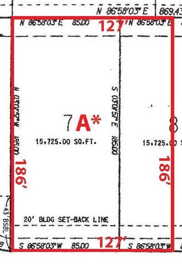 9525 Wynlakes Pl, Montgomery, AL à vendre - Plan cadastral – Image 1 sur 2