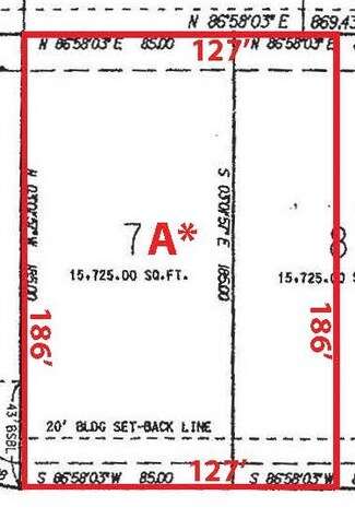 Plus de détails pour 9525 Wynlakes Pl, Montgomery, AL - Terrain à vendre