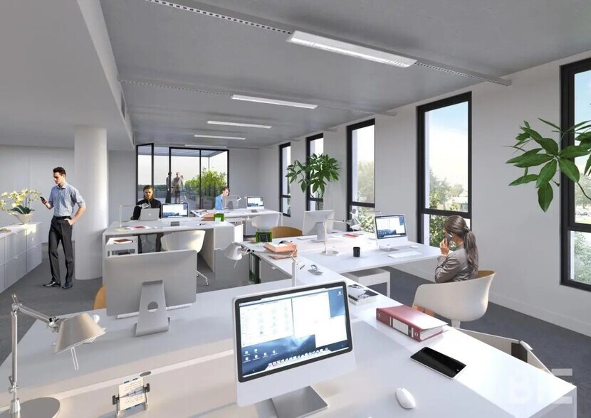 182 Avenue Du Haut Lévèque, Pessac à louer - Photo de l’immeuble – Image 2 sur 6