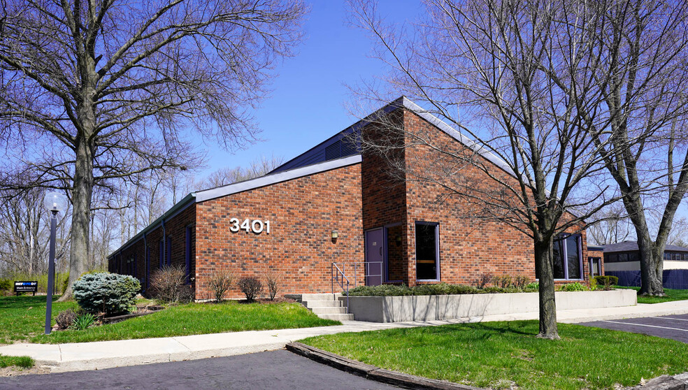 3401 Lake Ave, Fort Wayne, IN à louer - Photo de l’immeuble – Image 1 sur 5
