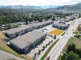 Plus de détails pour 4960 Silver Star Rd, Vernon, BC - Local commercial à louer
