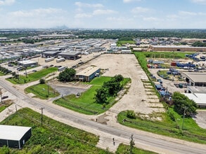 3807 Oates Rd, Houston, TX - Vue aérienne vue de carte - Image1