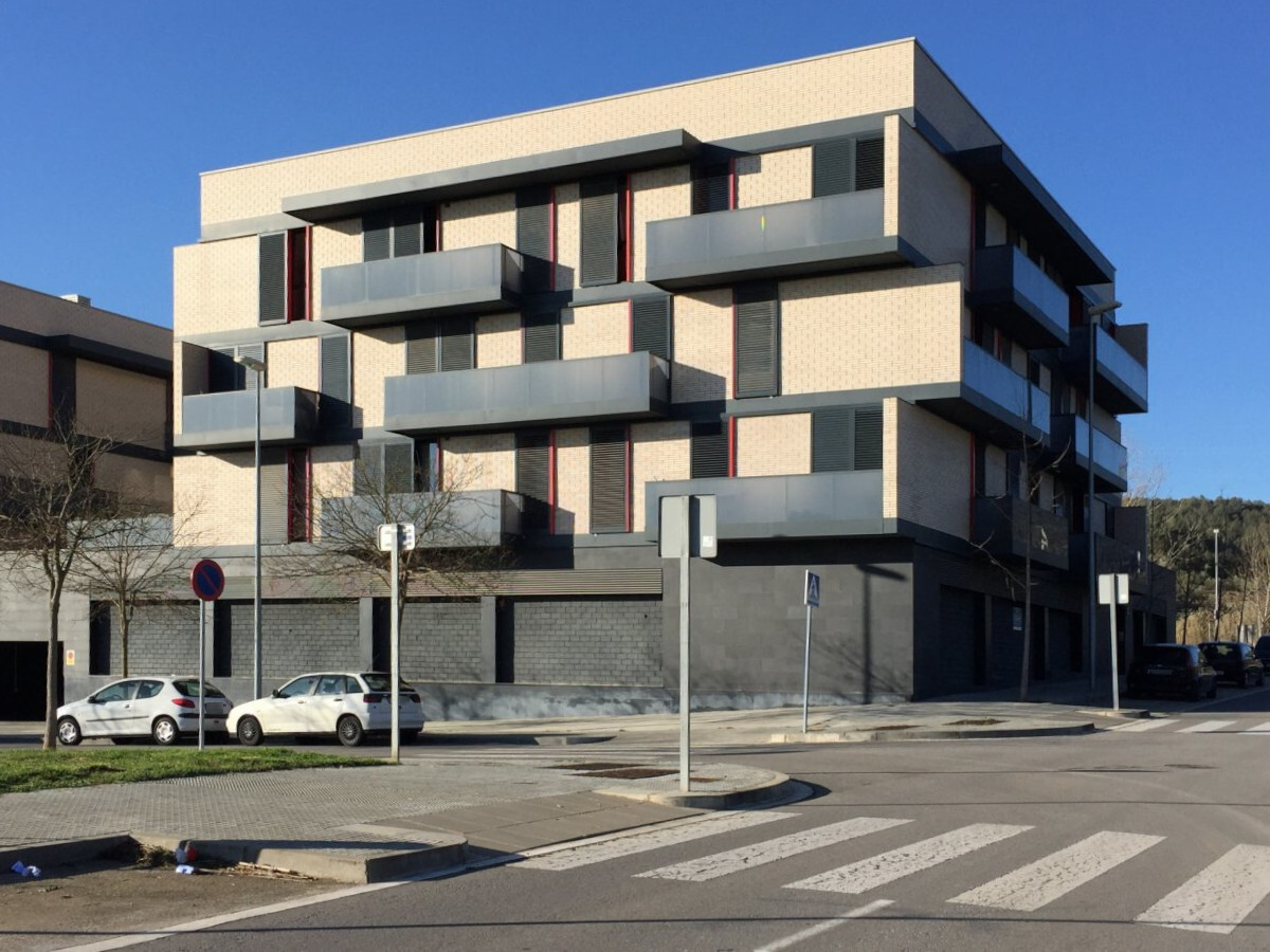 Photo de l’immeuble