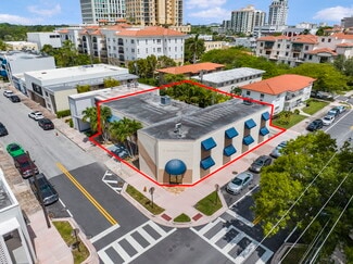 Plus de détails pour 101 Madeira Ave, Coral Gables, FL - Bureau à vendre