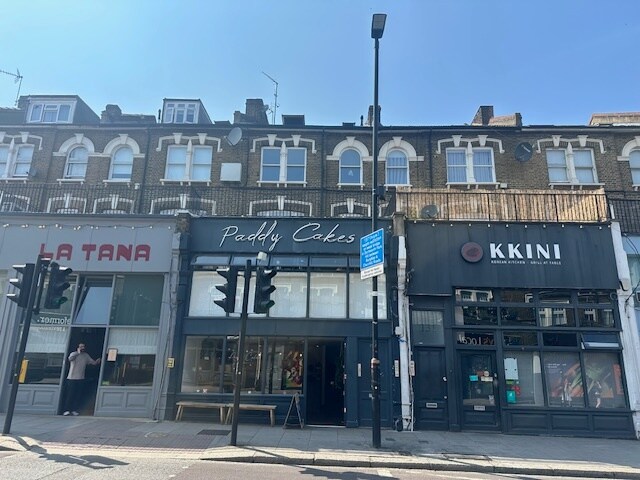 129 Fortess Rd, Londres à louer - Photo de l’immeuble – Image 2 sur 2