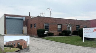 Plus de détails pour 1230 S Expressway Dr, Toledo, OH - Industriel/Logistique à louer