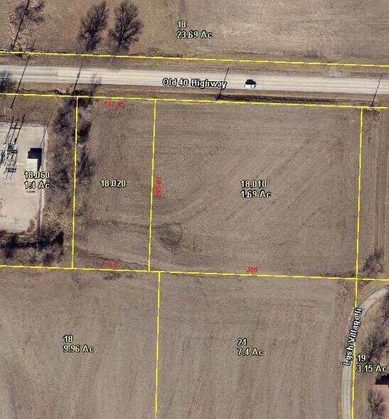 Old 40 Hwy, Concordia, MO à vendre - Photo principale – Image 1 sur 2