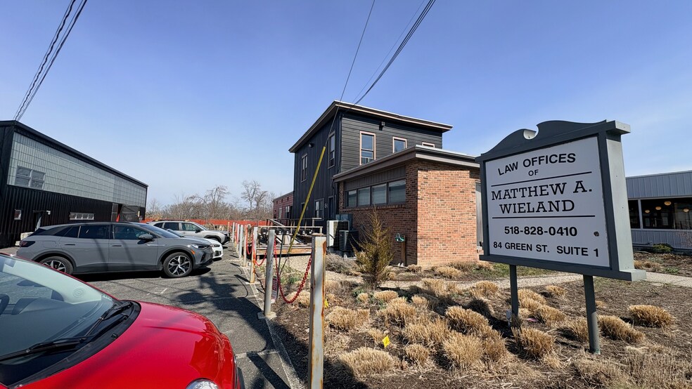 84 Green St, Hudson, NY à louer - Photo de l’immeuble – Image 3 sur 3