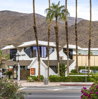 Plus de détails pour 201 N Indian Canyon Dr, Palm Springs, CA - Local commercial à vendre