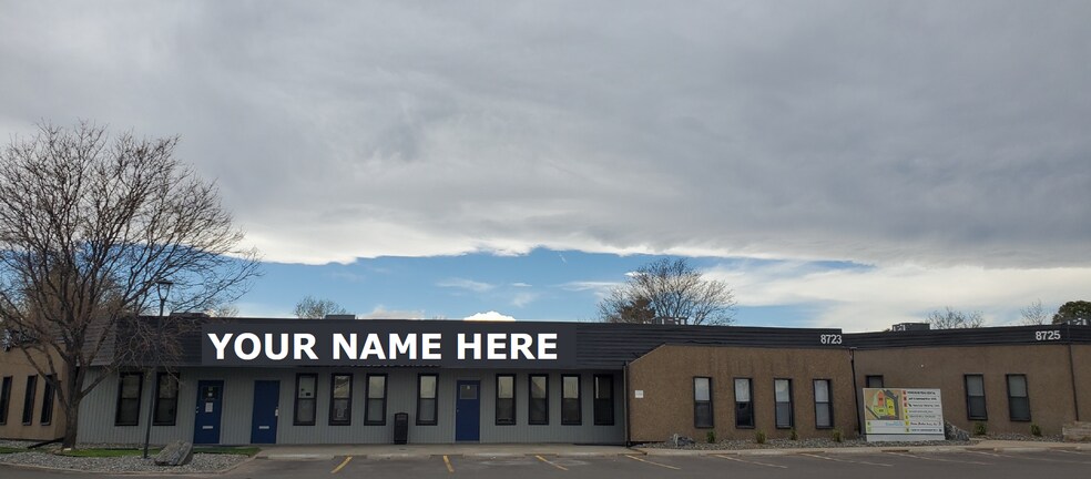 8723 Wadsworth Blvd, Westminster, CO à louer - Photo de l’immeuble – Image 2 sur 4