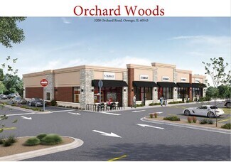 Plus de détails pour 3200 Orchard rd, Oswego, IL - Local commercial à louer
