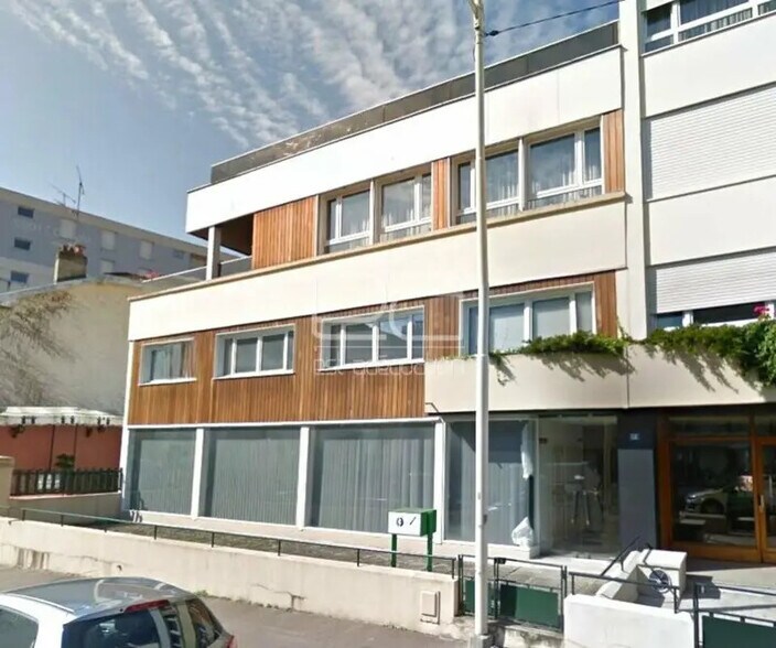 Bureau dans Nancy à louer - Photo de l’immeuble – Image 3 sur 3
