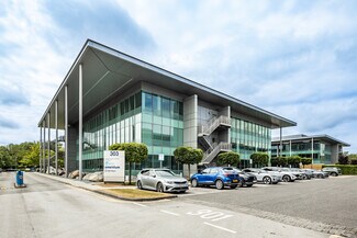 Plus de détails pour 303 Bridgewater Pl, Warrington - Bureau à louer