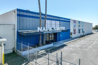 Plus de détails pour 101 Yolano Dr, Vallejo, CA - Industriel/Logistique à louer