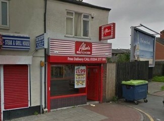 Plus de détails pour 55 Market St, Bolton - Local commercial à vendre