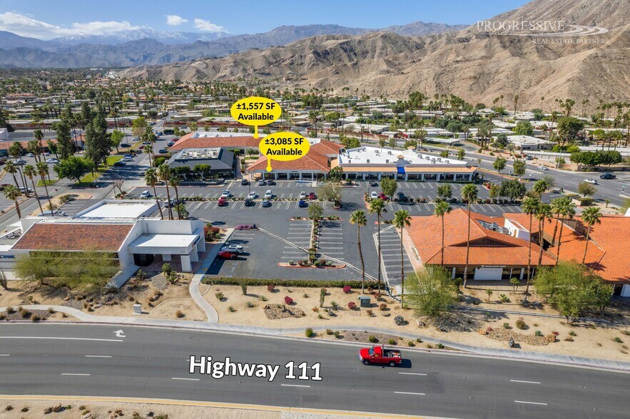 72608-72624 El Paseo, Palm Desert, CA à louer - Photo de l’immeuble – Image 3 sur 3