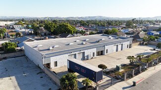 Plus de détails pour 1256 E 3rd St, Pomona, CA - Industriel/Logistique à vendre
