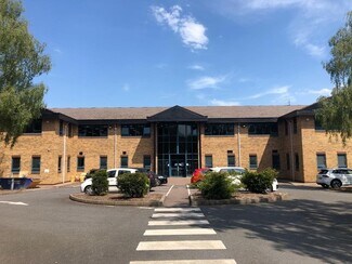 Plus de détails pour Athena Dr, Warwick - Bureau à louer