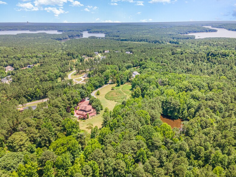 2540 Seaforth Rd, Pittsboro, NC à vendre - Aérien – Image 3 sur 16