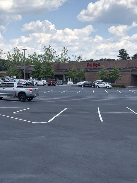 3570 Georgia Highway 20, Conyers, GA à louer - Photo de l’immeuble – Image 3 sur 5