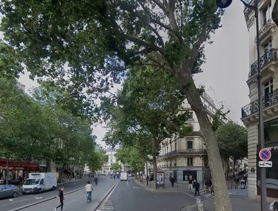 Local commercial dans Paris à louer - Aérien – Image 3 sur 3