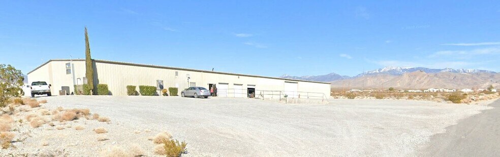 2910 Commerce St, Pahrump, NV à vendre - Photo principale – Image 1 sur 4