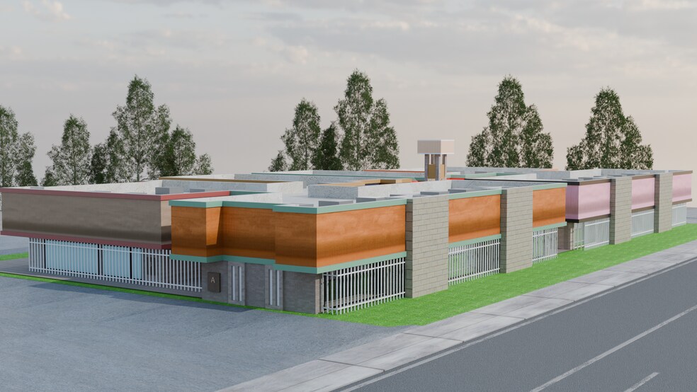 4545 Georgetown Pl, Stockton, CA à louer - Photo de l’immeuble – Image 3 sur 7