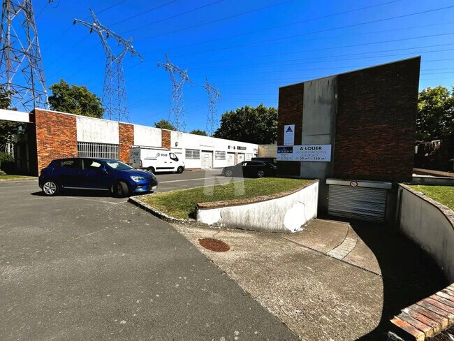 Plus de détails pour Bureau à louer