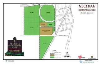Plus de détails pour Precision Pky, Necedah, WI - Terrain à vendre