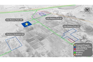 Plus de détails pour 11000 Higley Road, Grantsville, UT - Terrain à vendre