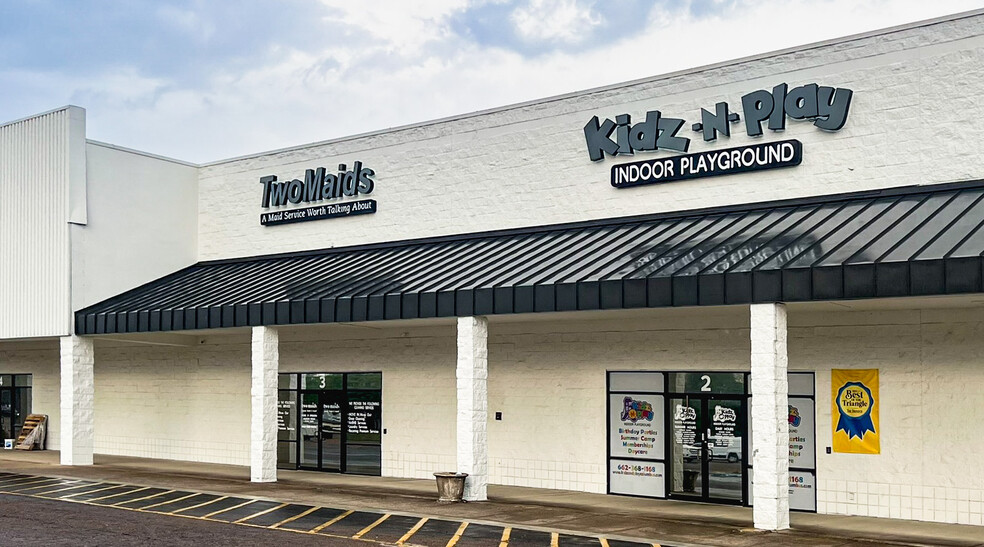 2310-2318 Highway 45, Columbus, MS à louer - Photo de l’immeuble – Image 3 sur 14