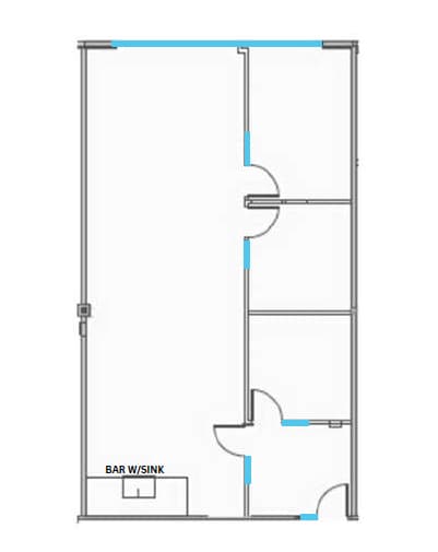 785 Orchard Dr, Folsom, CA à louer Plan d’étage– Image 1 sur 1