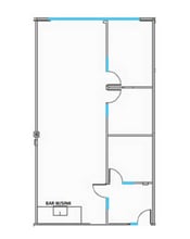 785 Orchard Dr, Folsom, CA à louer Plan d’étage– Image 1 sur 1