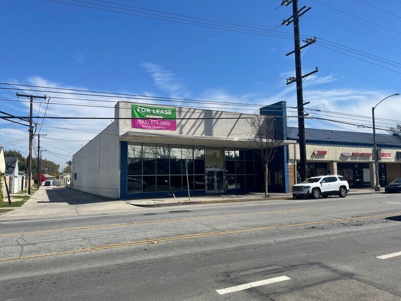 4134 Orange Ave, Long Beach, CA à vendre - Photo principale – Image 1 sur 8