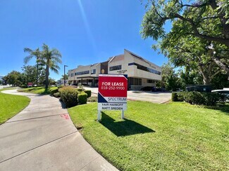 Plus de détails pour 2796 Sycamore Dr, Simi Valley, CA - Bureau/Médical à louer
