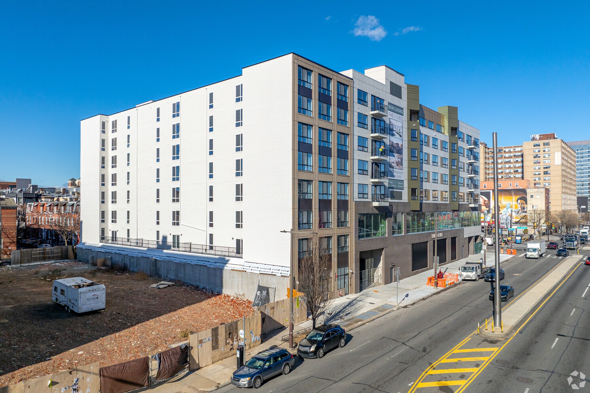 918 N Broad St, Philadelphia, PA à louer Photo principale– Image 1 sur 10