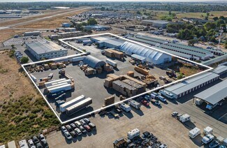 Plus de détails pour 131 N Kings Rd, Nampa, ID - Industriel/Logistique à louer