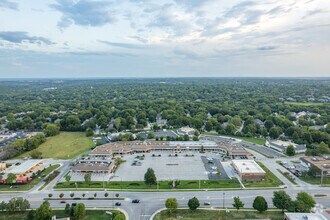 12800-12948 W 87th Street Pky, Lenexa, KS - VUE AÉRIENNE  vue de carte