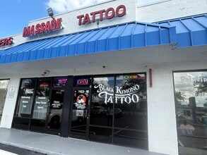 700-708 S Federal Hwy, Deerfield Beach, FL à louer Photo de l’immeuble– Image 1 sur 2