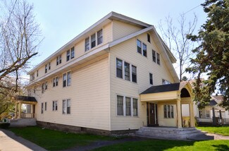 Plus de détails pour 611-620 N Pearl St, Albany, NY - Logement à vendre